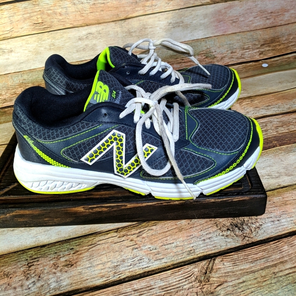 New Balance Womens KJ514GYY Athletic Running Shoes Size 6